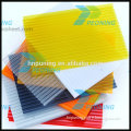 2014 New Ten Years Guarantee Polycarbonate Sheets with UV Protection